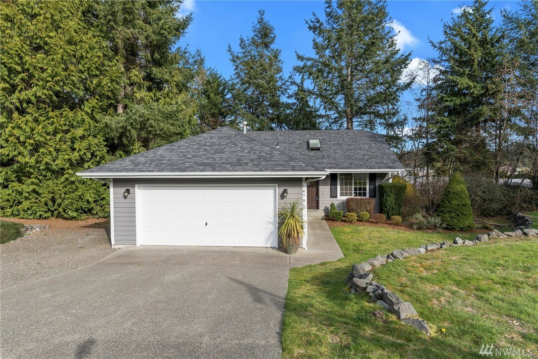 Property Photo:  14701 NW 46th Av Ct  WA 98332 