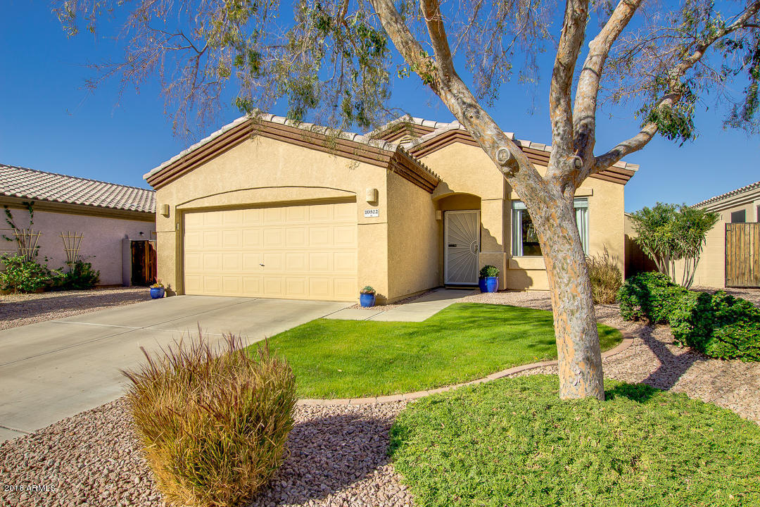 Property Photo:  10522 E Flower Avenue  AZ 85208 