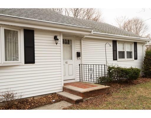 Property Photo: 48 Cottage Street MA 02180