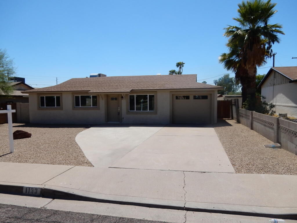Property Photo:  1133 E Butler Drive  AZ 85020 