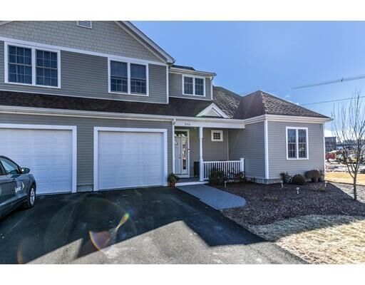 Property Photo: 70 Endicott St 506 MA 02062