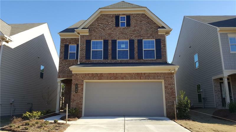 Property Photo: 3708 Upland Drive 30253