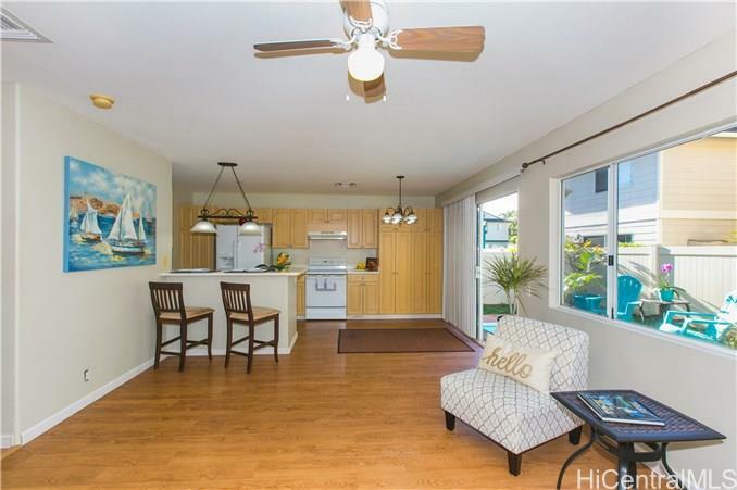 Property Photo:  91-1016 Kamailio Street 90  HI 96706 