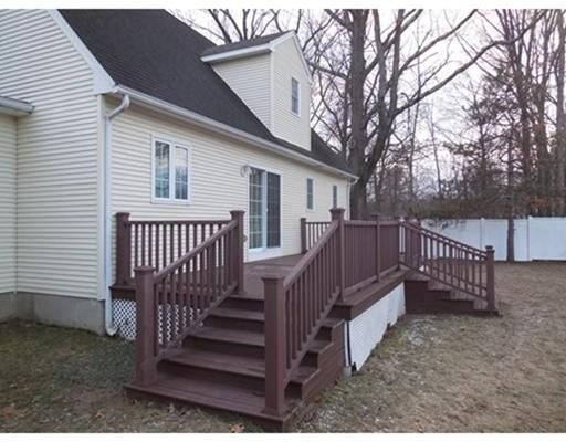 Property Photo: 54 Fellsmere St MA 01119