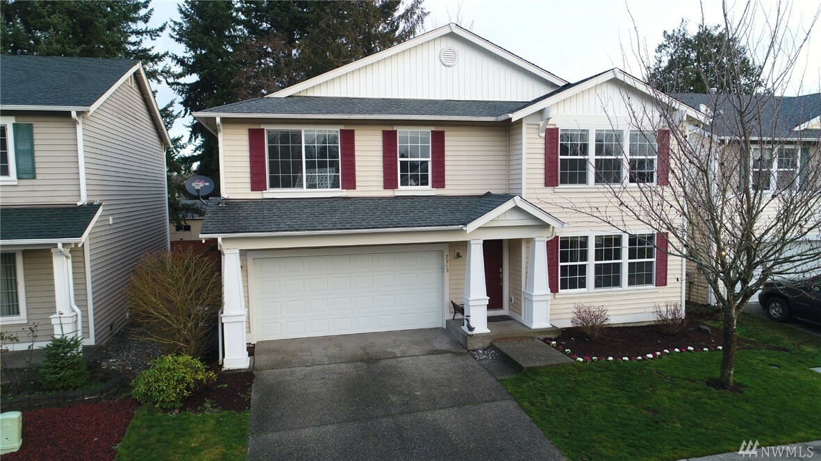 Property Photo:  2313 118 Place SE  WA 98208 