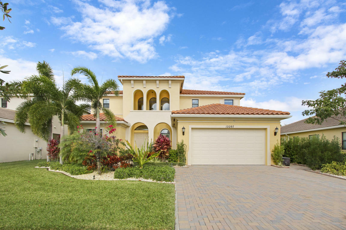 Property Photo:  12097 Boca Reserve Lane  FL 33428 