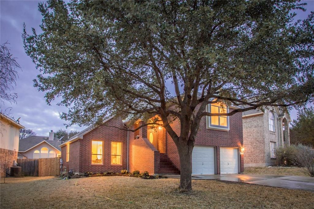 Property Photo: 3712 Birdhouse Drive TX 78665