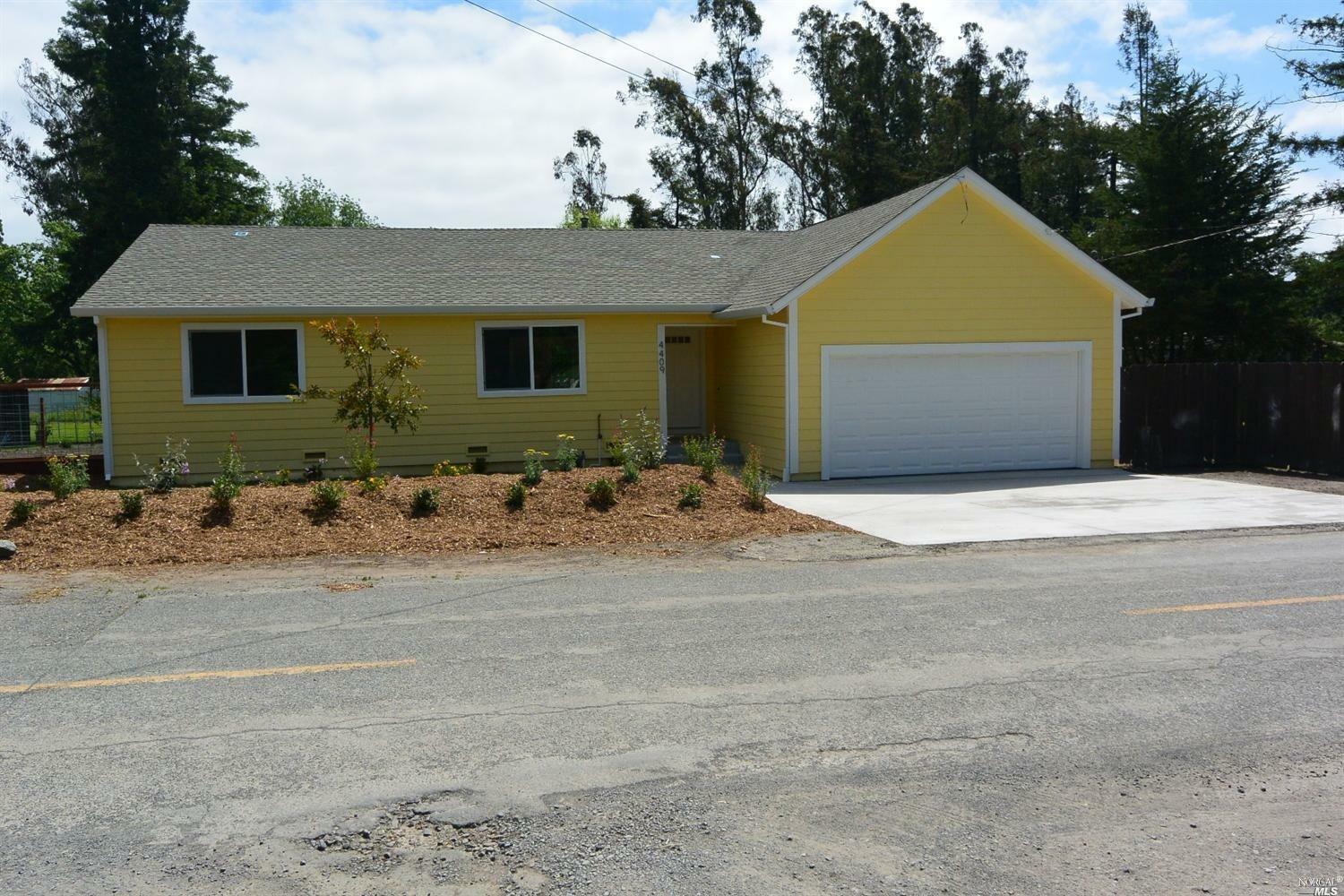 Property Photo:  4409 Daywalt Road  CA 95472 