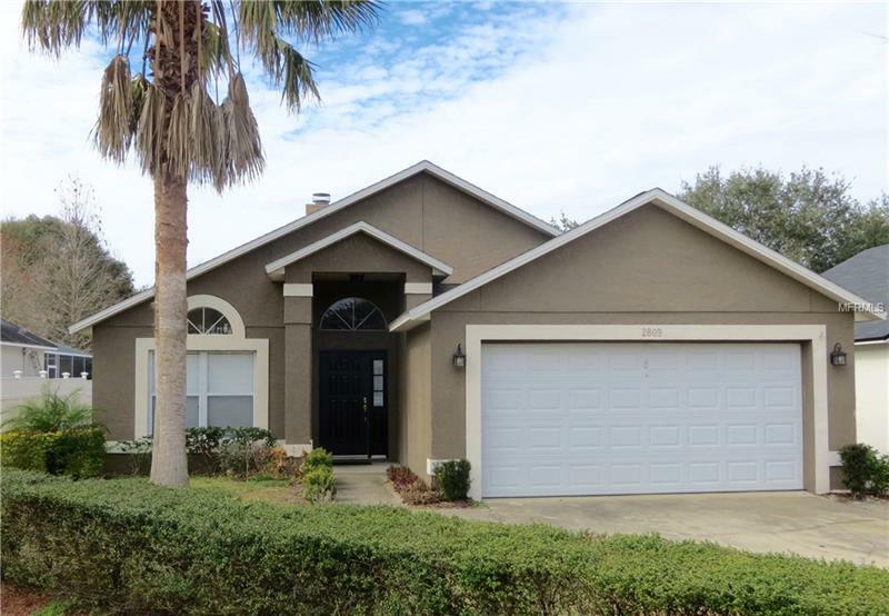 Property Photo: 2809 Aragon Terrace FL 32746