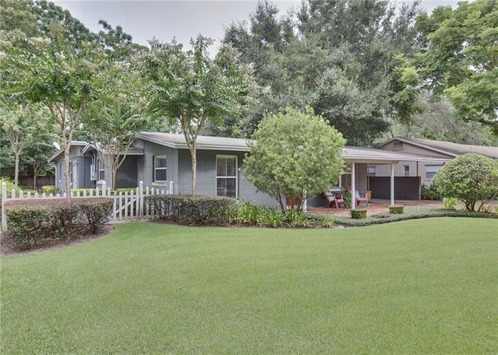 Property Photo: 470 Fitzwalter Drive FL 32792