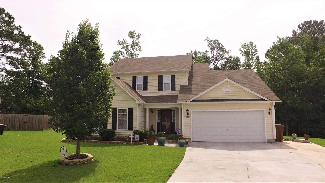 Property Photo:  130 Whiteleaf Drive  NC 28546 