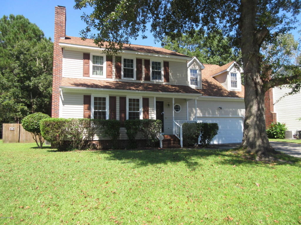 Property Photo:  207 Brandy Court  NC 28540 