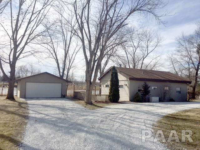 Property Photo:  15499 Geronimo  IL 61427-9430 