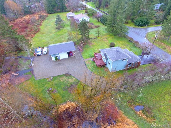 Property Photo:  13325 Trout Farm Rd  WA 98294 