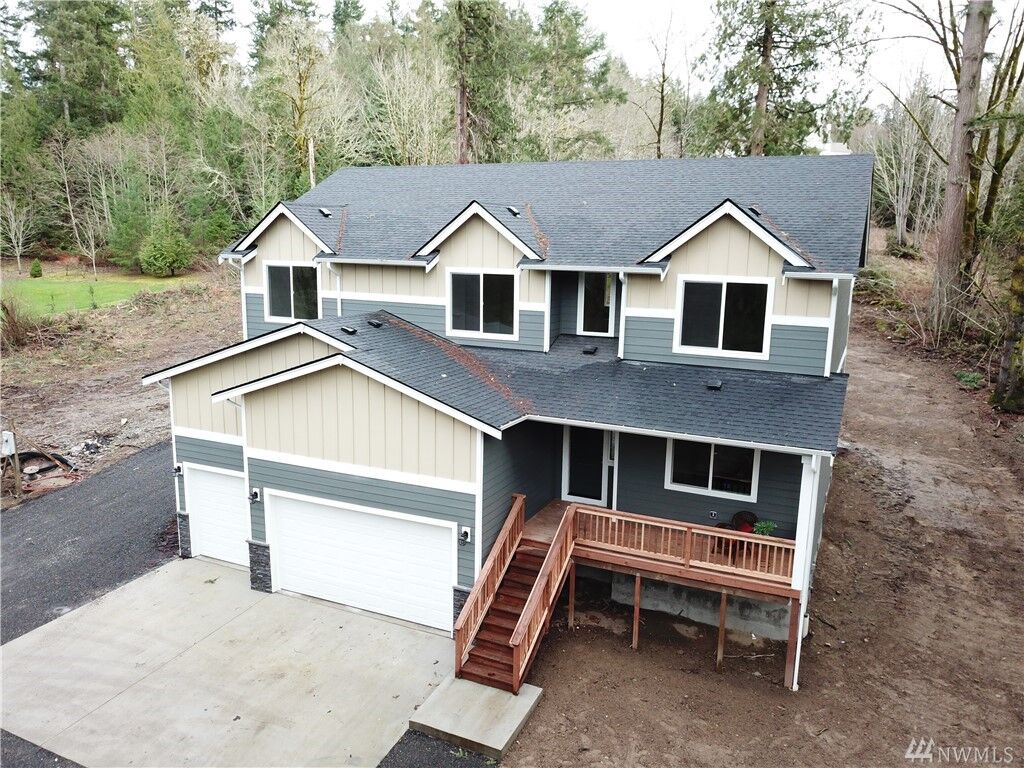 Property Photo:  9615 Kopachuck Dr NW  WA 98335 