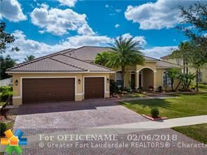 Property Photo:  11424 Hibbs Grove Dr  FL 33330 