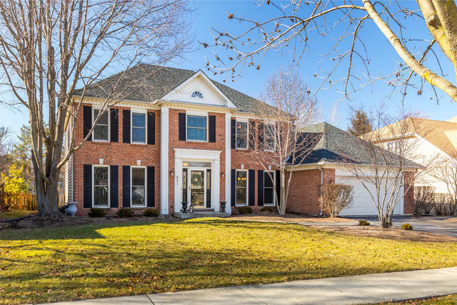 861 Cardiff Road  Naperville IL 60565 photo