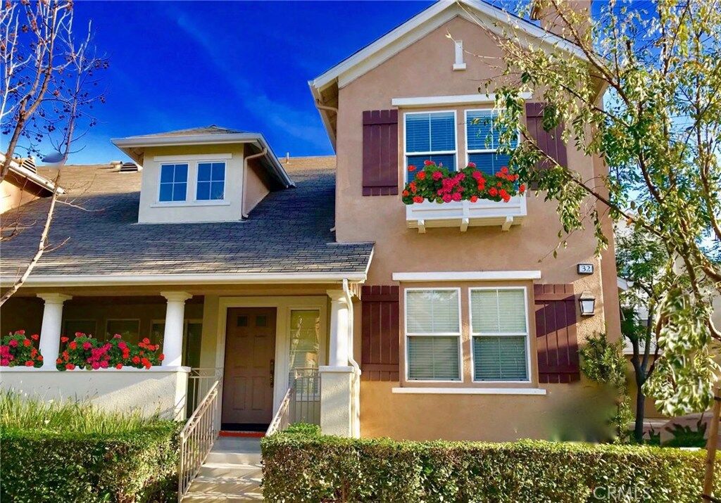 Property Photo: 32 Burlingame CA 92602
