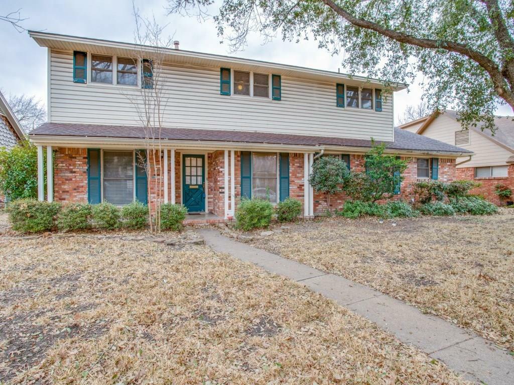 Property Photo:  2617 Beechmont Drive  TX 75228 