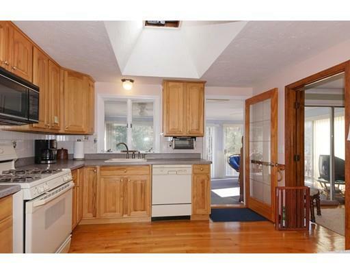 Property Photo: 15 Partridge Rd. MA 02052