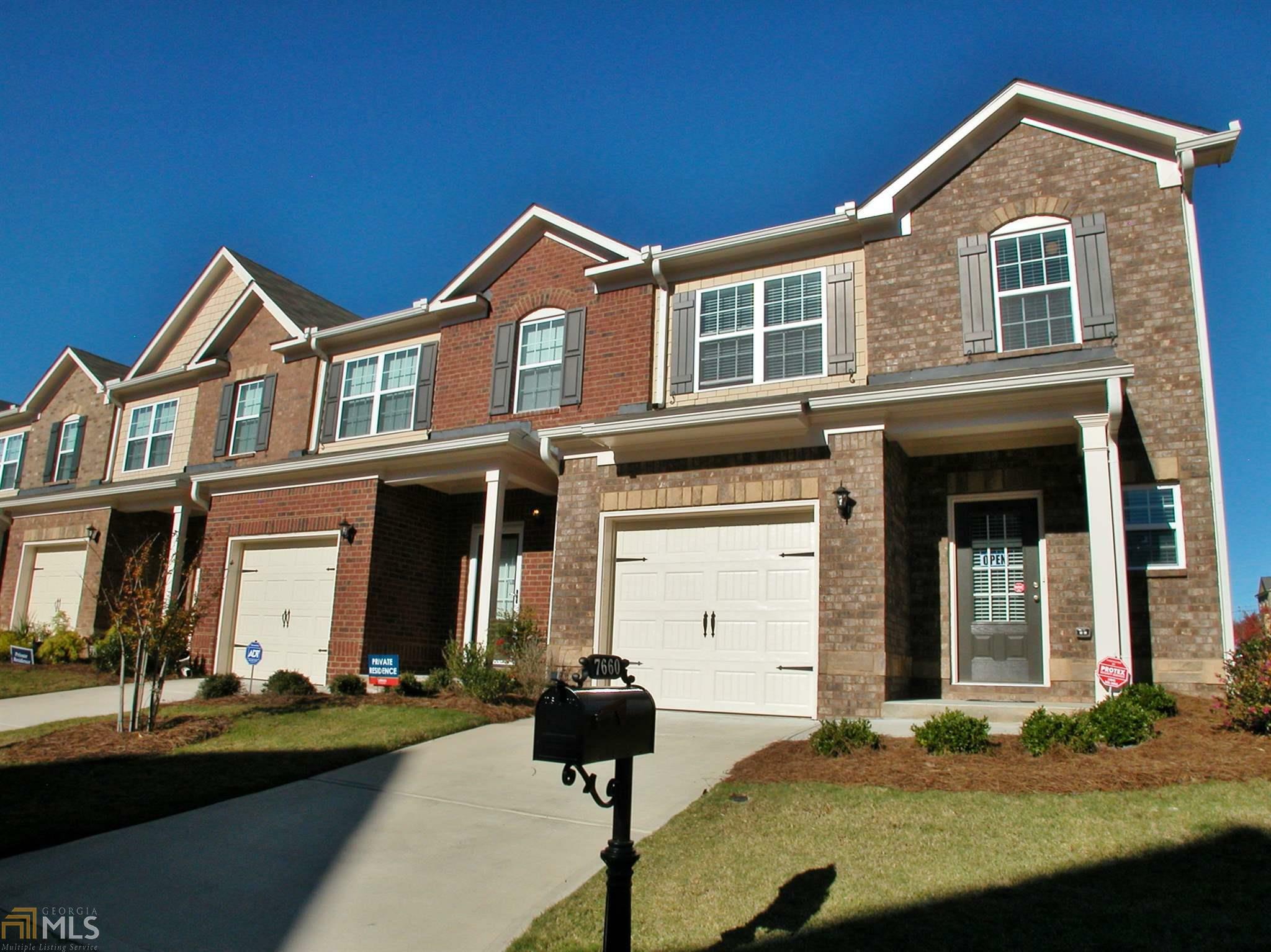 Property Photo: 3206 Haynes Park Dr /43 GA 30038