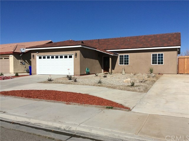 Property Photo: 10868 Villa Street CA 92301