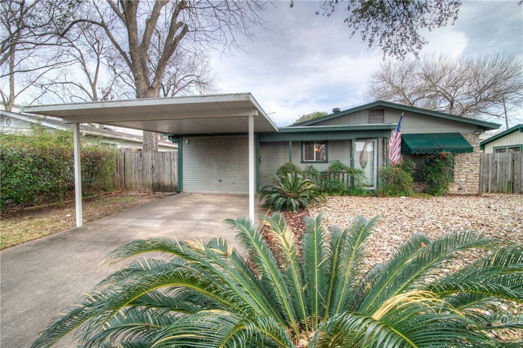 Property Photo:  8303 Hathaway Drive  TX 78757 