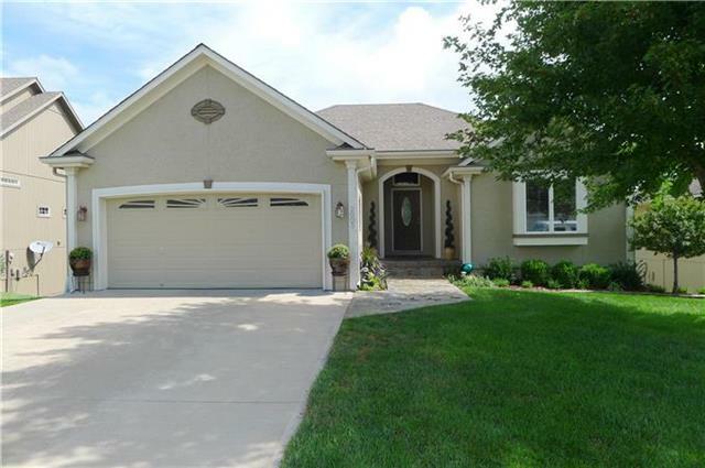 Property Photo: 2003 Prairie Grass Drive MO 64083