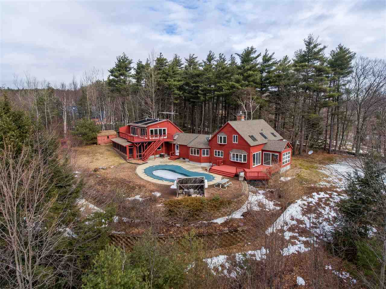 Property Photo: 181 Mountain Road NH 03082