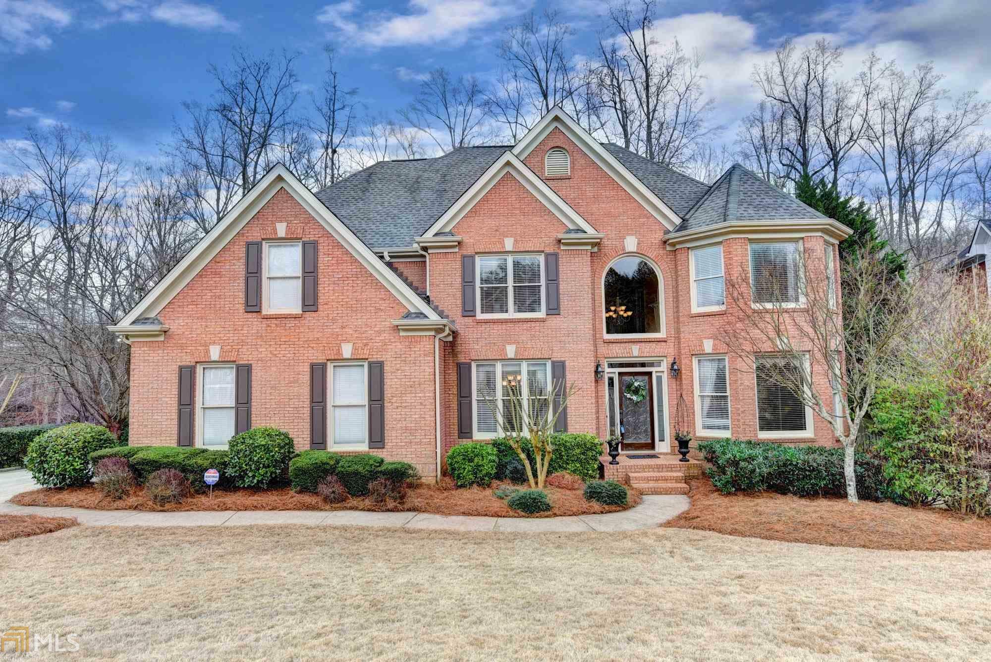 Property Photo:  3955 Mantle Ridge Dr  GA 30041 