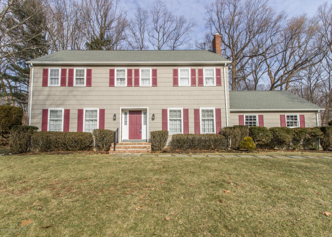 Property Photo: 6 Duncan Drive NJ 07733