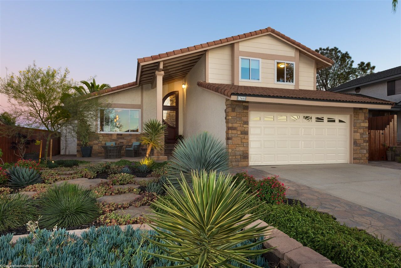 Property Photo: 13448 Samantha Ave CA 92129