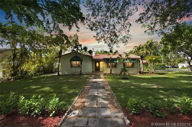 Property Photo:  408 Bargello Ave  FL 33146 