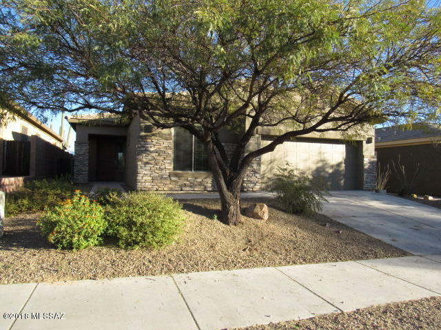Property Photo: 12720 N New Reflection Drive AZ 85658