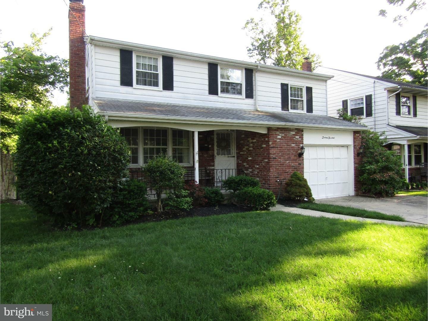 Property Photo:  1600 Cedar Avenue  NJ 08035 