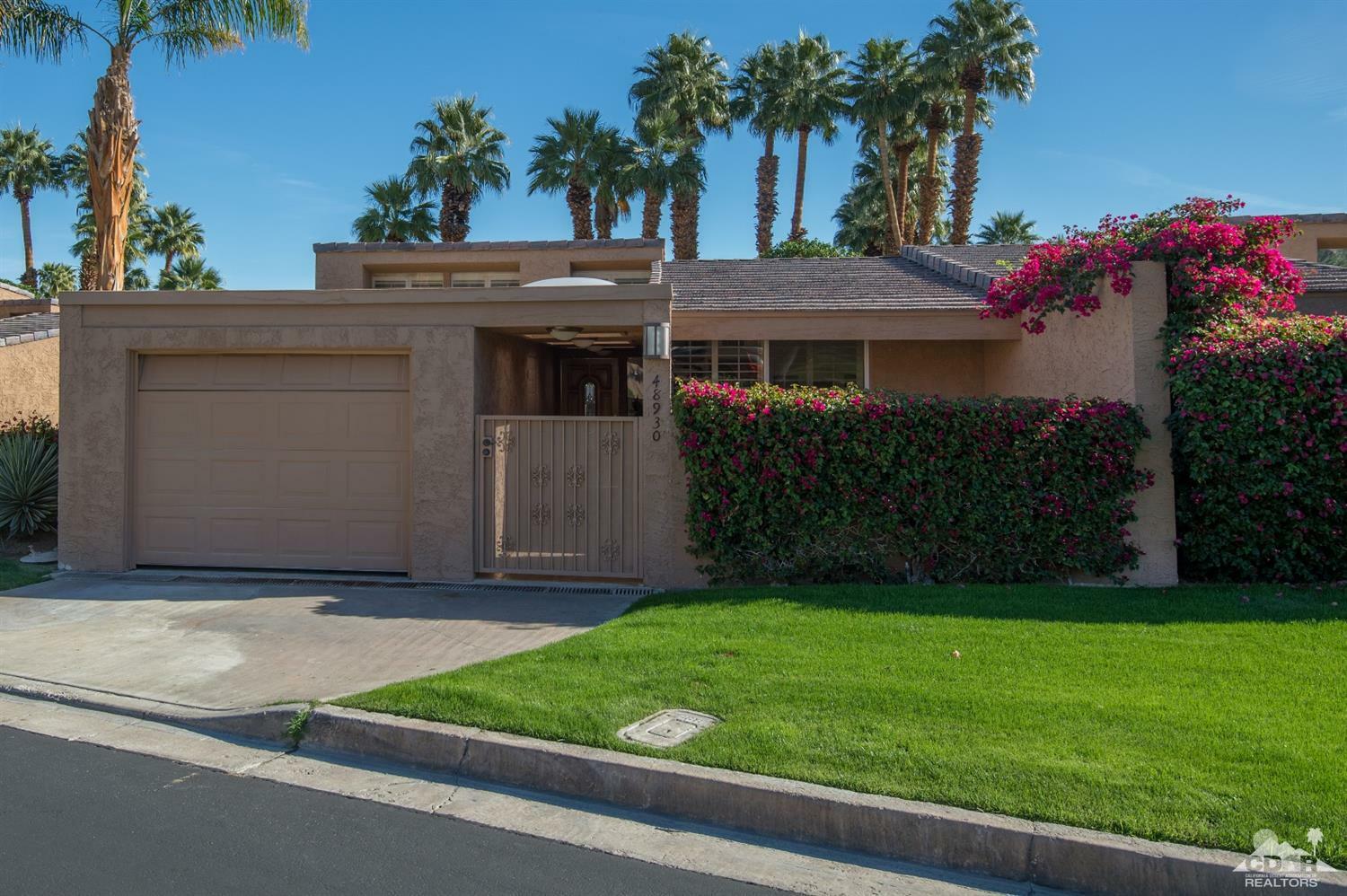 Property Photo: 48930 Phlox Place CA 92260