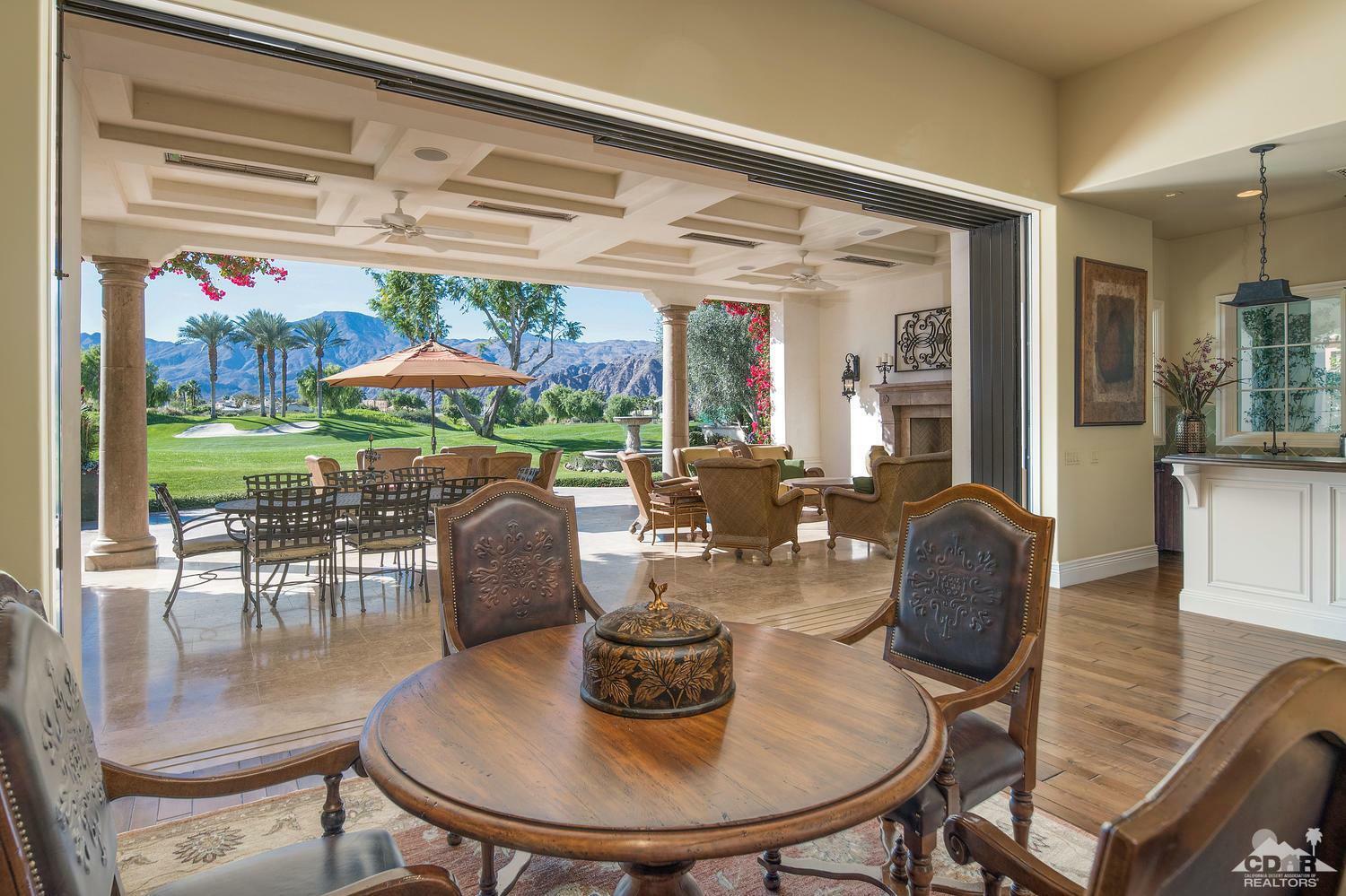 Property Photo: 80735 Via Portofino CA 92253