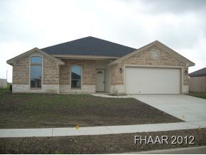 Property Photo:  4502 Chelsea Drive  TX 76549 