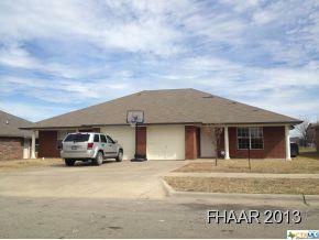 Property Photo:  3204 Toledo Drive  TX 76542 