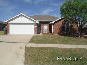 Property Photo:  4309 Adolph  TX 76549 