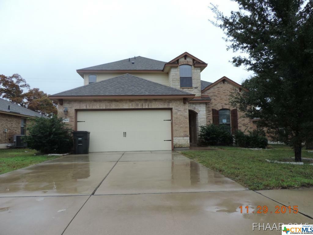 Property Photo:  5408 Holly Oak Lane  TX 76542 