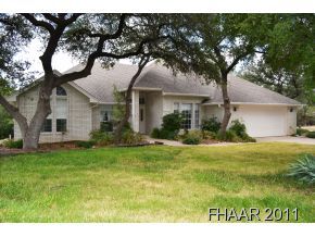 Property Photo:  2250 Pecan Creek Road  TX 76549 