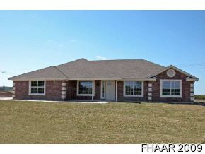 Property Photo:  3415 Grimes Crossing  TX 76522 