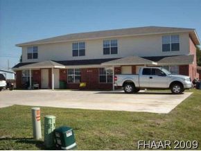 Property Photo:  401 Brittney Way  TX 76548 