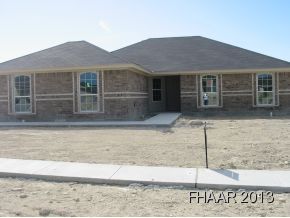 Property Photo:  2702 Tara Drive  TX 76549 