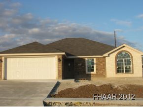 Property Photo:  3605 Llano Estacado Court  TX 76549 
