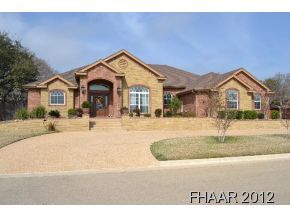 Property Photo:  4006 Lazy Brook Drive  TX 76559 