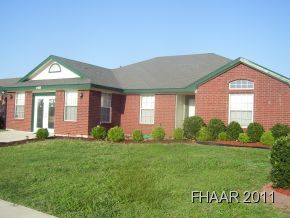 Property Photo:  4410 Wade Drive  TX 76549 