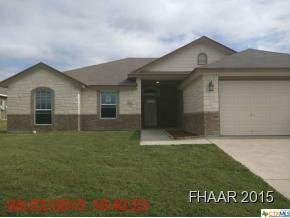 Property Photo:  2922 Sunflower  TX 76522 