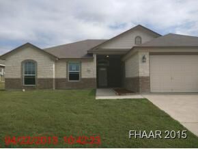 Property Photo:  2922 Sunflower  TX 76522 